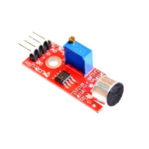 Sensor de Sonido KY-037