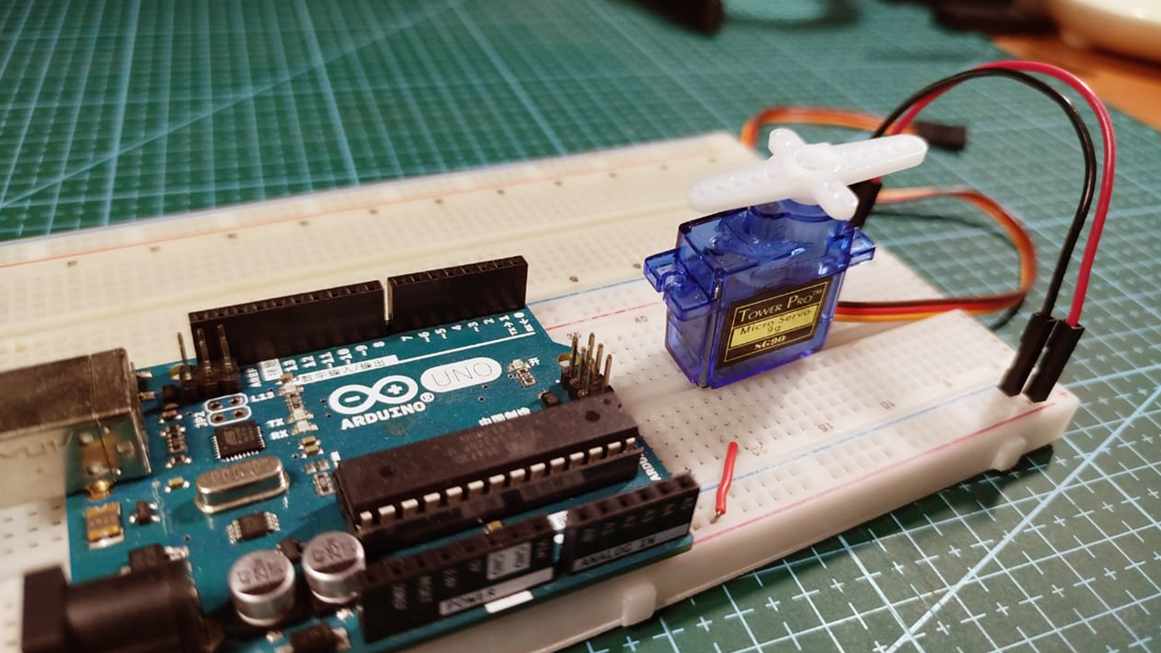 Serometer Arduino Control de un Servomotor con Arduino en 3 posiciones – voderbit